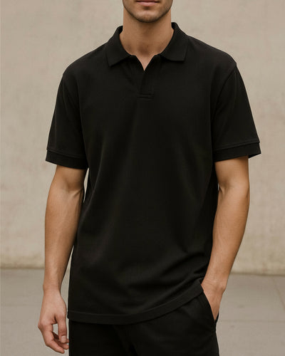 Zero Polo - Black