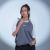 AERO™ Raglan Tee – Dark Grey