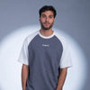 AERO™ Raglan Tee – Dark Grey