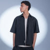 BoxyFit Shirt - Black