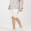 Everyday Classic Shorts -Offwhite