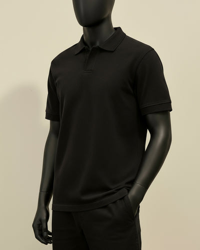 Zero Polo - Black