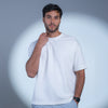 AERO™ Oversized Comfort T-Shirt - White