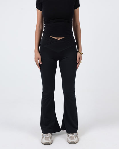 V-Waist Yoga Pants