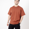 Oversized Rust T-shirt