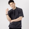 ACWD Boxy Oversized Black T-shirt