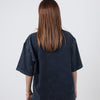 ACWD Boxy Oversized Black T-shirt