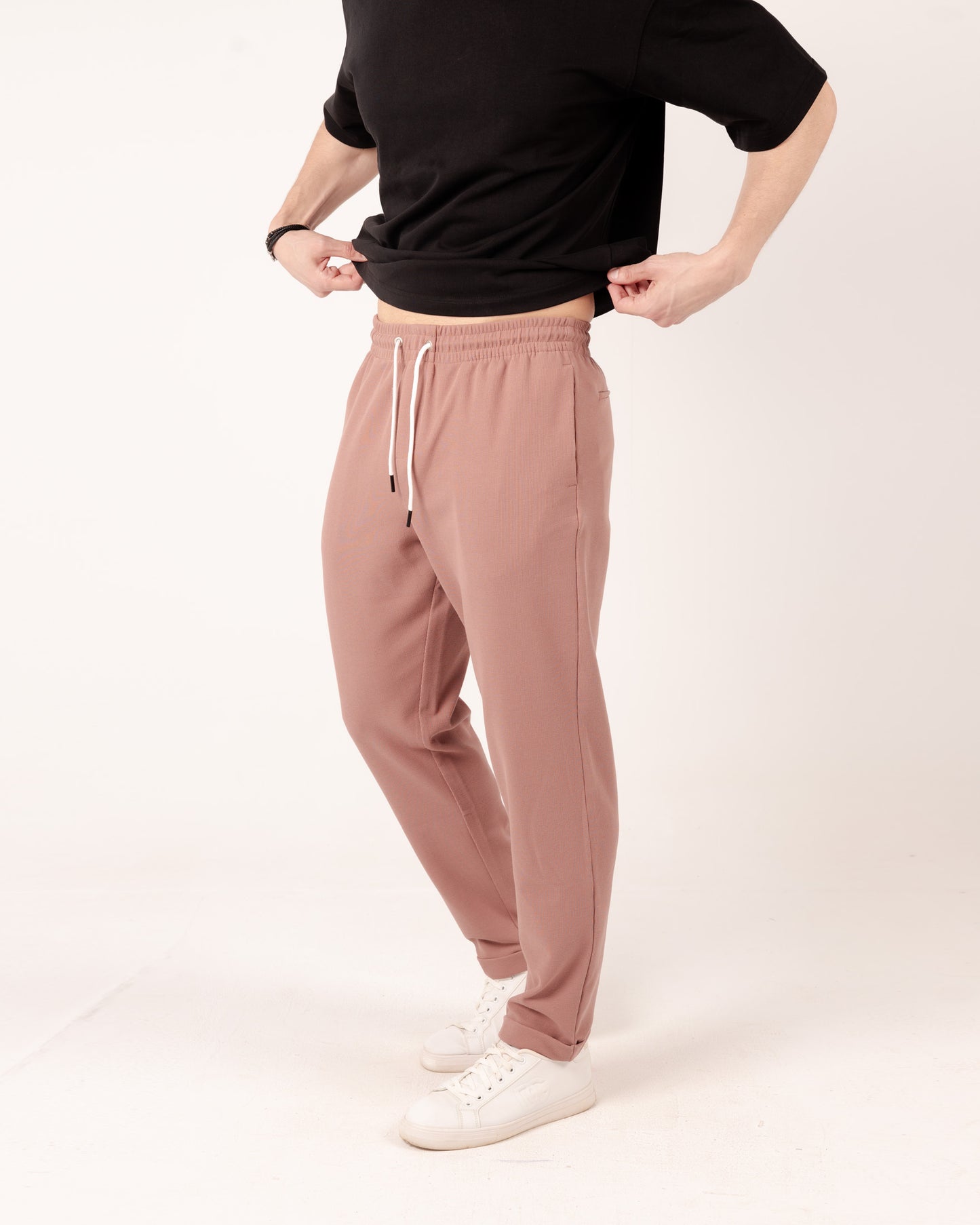 Chill Classic Pants -Rust