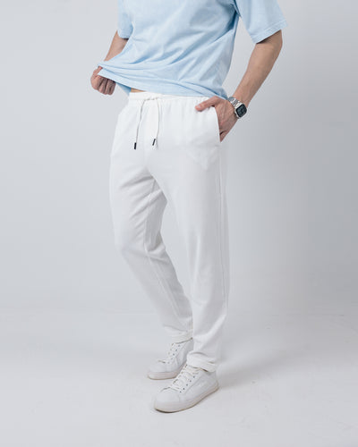 Chill Classic Pants -Offwhite