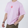 ACWD Loose Boxy – Pink "Eh ELGAMAL DA!"
