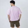 ACWD Loose Boxy – Pink "Eh ELGAMAL DA!"