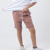Everyday Classic Shorts -Rust