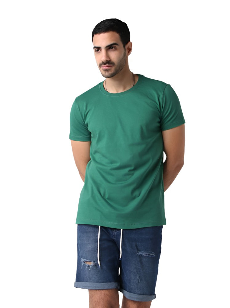 Basic Green T-shirt