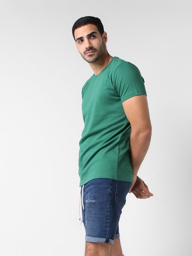 Basic Green T-shirt