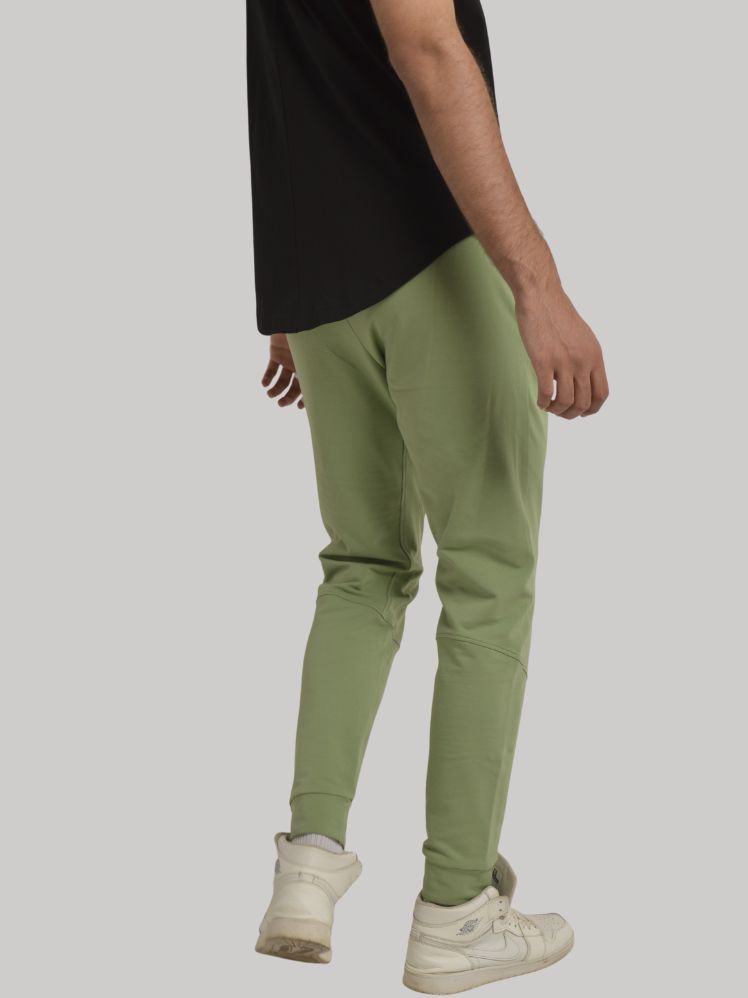 Active sweatpants Apple green