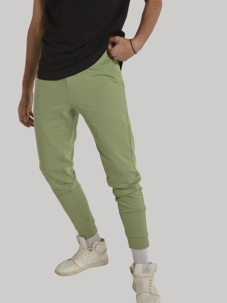 Active sweatpants Apple green