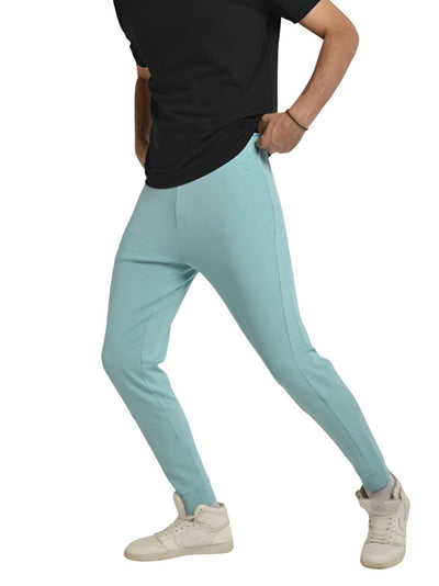 Active sweatpants Sky blue