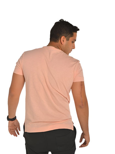 TEE Super Soft Slub T-shirt - Blush