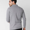 Weekday zip up light Jacket - Grey
