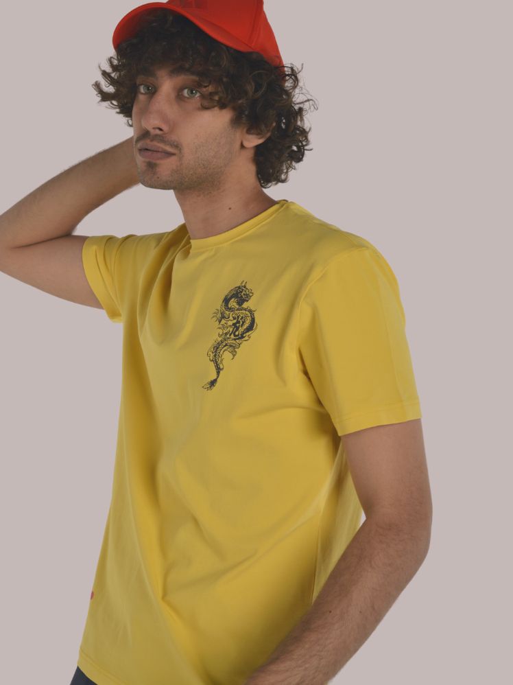 Courage Dragon T-shirt