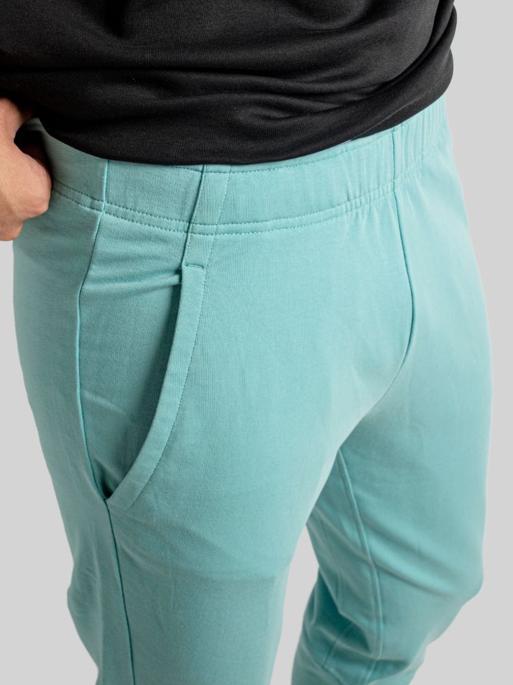 Active sweatpants Sky blue