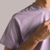 Oversized Purple T-shirt