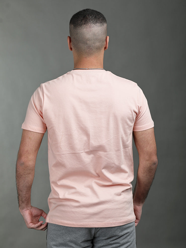 Blush Basic T-shirt