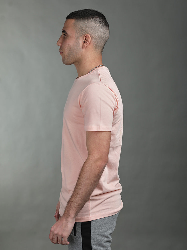 Blush Basic T-shirt