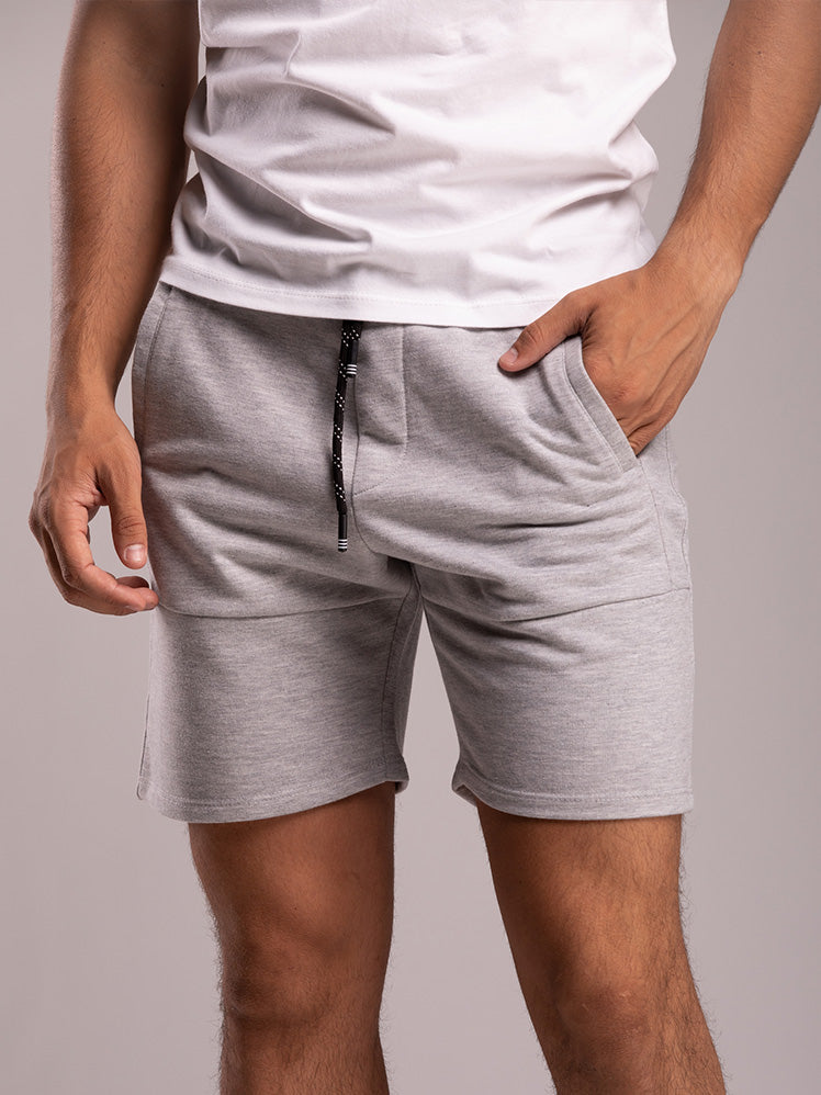 Gray Shorts