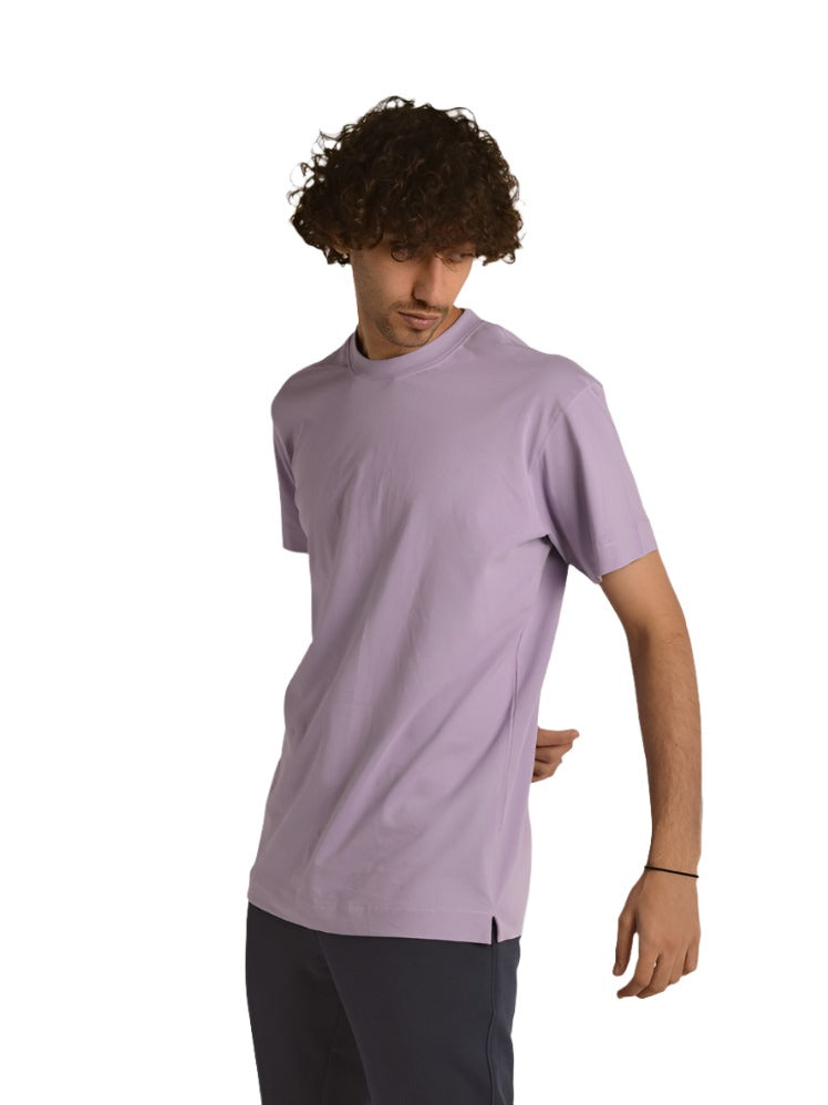 Oversized Purple T-shirt