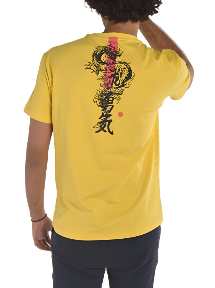 Courage Dragon T-shirt