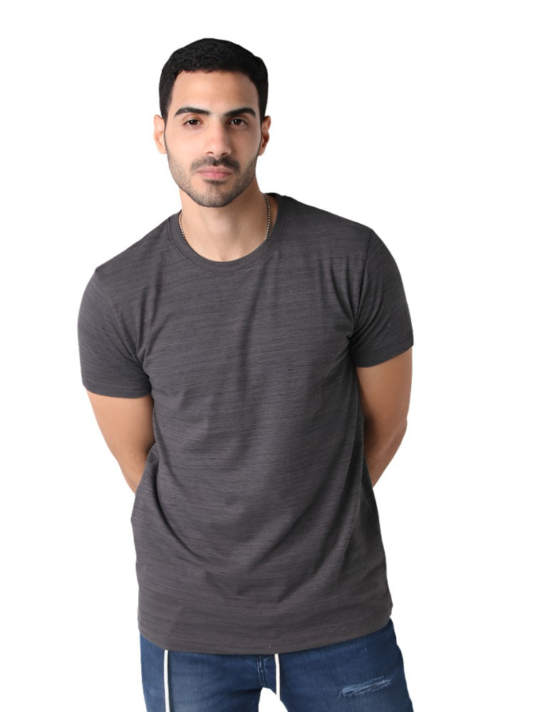 Basic Dark Gray T-shirt